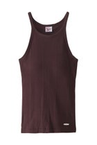 【メゾンスペシャル/MAISON SPECIAL】のMiller Collaboration Tank Top/Millerコラボタンクトップス BRN(ブラウン)|ID: prp329100003921222 ipo3291000000032941982
