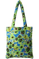 【メゾンスペシャル/MAISON SPECIAL】のFloral Pattern Puffer Tote Bag/フラワーパッファートートバッグ MLT1(マルチカラー)|ID: prp329100003921223 ipo3291000000032794669