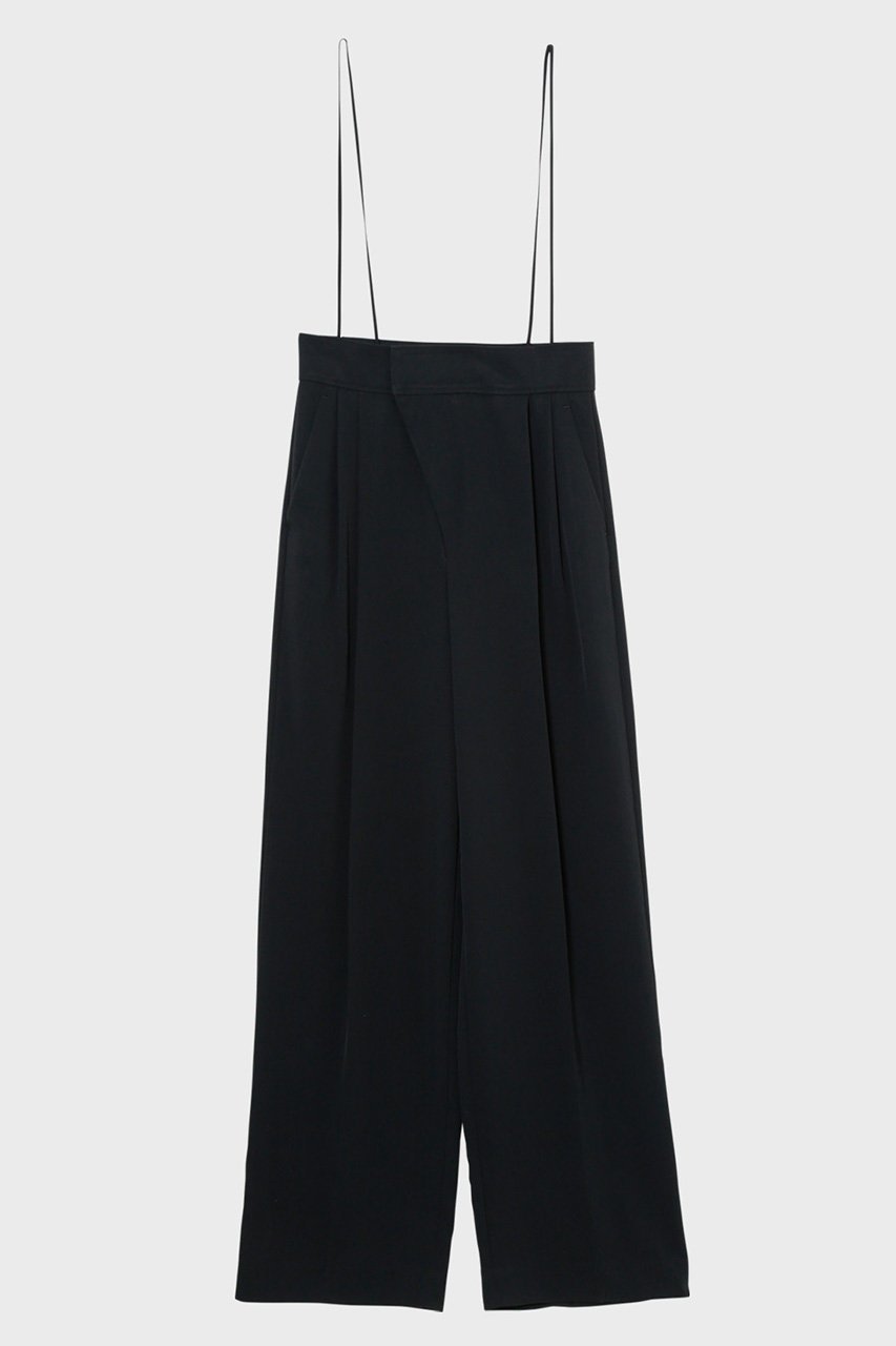 【スタニングルアー/STUNNING LURE】のリライム2WAYパンツ 人気、トレンドファッション・服の通販 founy(ファニー) 　ファッション　Fashion　レディースファッション　Fashion for Women　パンツ　Pants & Trousers　サロペット　Overalls, Salopette　ストレート　Straight, Straight Cut　人気　Popular, Best Seller　other-2|ID: prp329100003921228 ipo3291000000032820020