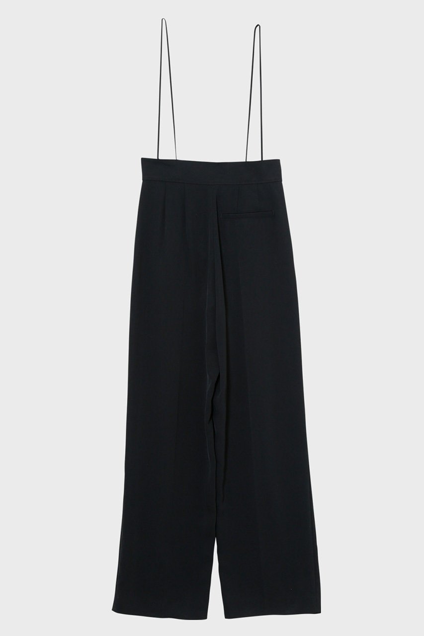 【スタニングルアー/STUNNING LURE】のリライム2WAYパンツ 人気、トレンドファッション・服の通販 founy(ファニー) 　ファッション　Fashion　レディースファッション　Fashion for Women　パンツ　Pants & Trousers　サロペット　Overalls, Salopette　ストレート　Straight, Straight Cut　人気　Popular, Best Seller　other-3|ID: prp329100003921228 ipo3291000000032820021