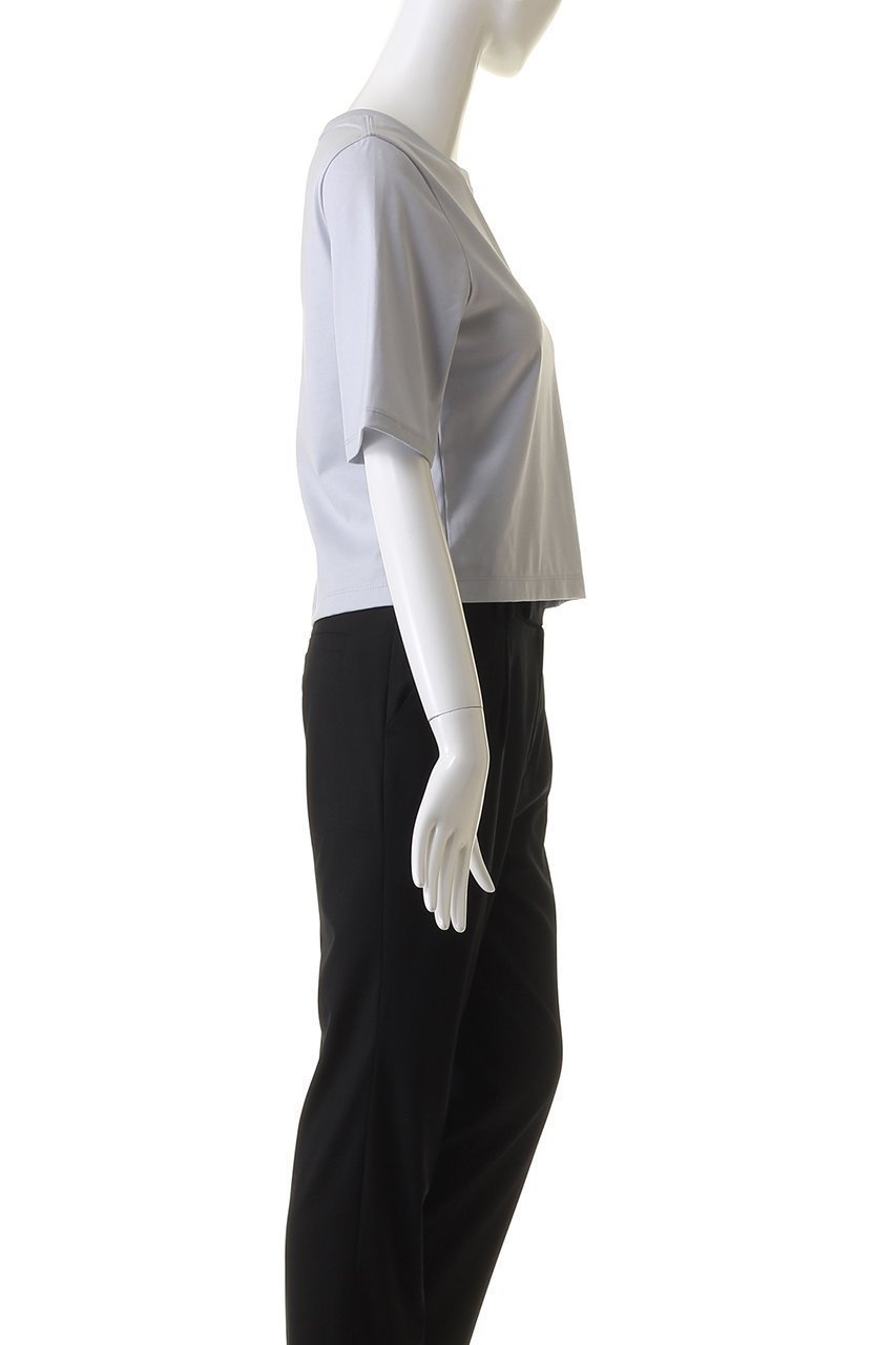 【スタニングルアー/STUNNING LURE】のウルティマコットンTシャツ 人気、トレンドファッション・服の通販 founy(ファニー) 　ファッション　Fashion　レディースファッション　WOMEN　トップス・カットソー　Tops/Tshirt　シャツ/ブラウス　Shirts/Blouses　ロング / Tシャツ　T-Shirts　カットソー　Cut and Sewn　ショート　Short　スリーブ　Sleeve　バランス　Balance　other-3|ID: prp329100003921242 ipo3291000000031459056