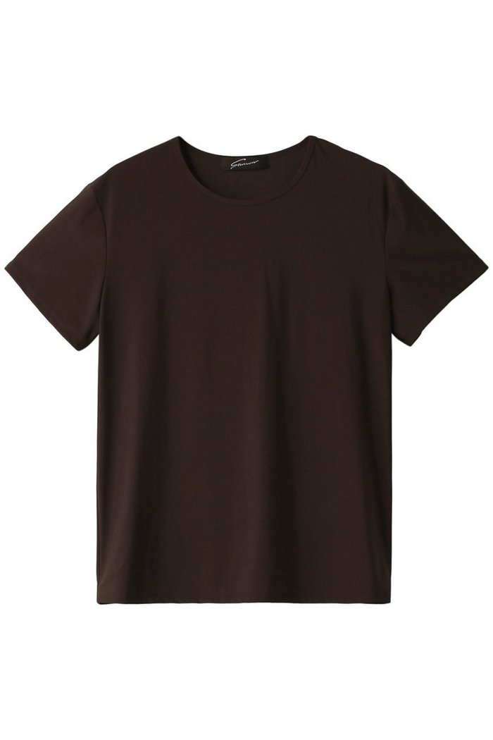 【スタニングルアー/STUNNING LURE】のスイムジャージTシャツ インテリア・キッズ・メンズ・レディースファッション・服の通販 founy(ファニー) https://founy.com/ ファッション Fashion レディースファッション Fashion for Women トップス・カットソー Cut & Sew Tops シャツ・ブラウス・オフィスカジュアル Elegant Blouses & Button-Ups ロングTシャツ・Tシャツ Longline T-Shirts & Tees カットソー・ベーシックTシャツ Cut-and-Sewn Tops / Stretch Tees & Basics イタリア Italy コンパクト Compact, Small Size ショート Short, Short Length ストレッチ Stretch, Stretchy Fabric スポーティ Sporty, Casual Athletic スリーブ Sleeve, Long Sleeve / Short Sleeve 夏 Summer |ID: prp329100003921246 ipo3291000000032930318