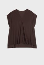 【スタニングルアー/STUNNING LURE】のスイムジャージオーバーTシャツ ダークブラウン|ID: prp329100003921247 ipo3291000000032934896