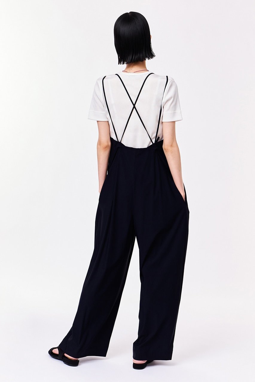 【スタニングルアー/STUNNING LURE】のスイムジャージーオールインワン 人気、トレンドファッション・服の通販 founy(ファニー) 　ファッション　Fashion　レディースファッション　WOMEN　パンツ　Pants　イタリア　Italy　シューズ　Shoes　シンプル　Simple　ジャージ　Jersey　ジャージー　Jersey　ストレッチ　Stretch　リラックス　Relax　再入荷　Restock/Back In Stock/Re Arrival　夏　Summer　other-6|ID: prp329100003921260 ipo3291000000032257517