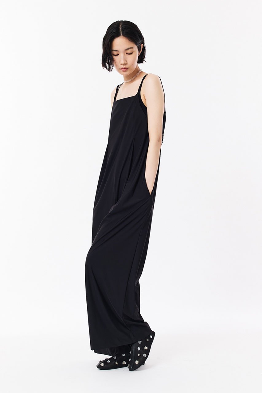 【スタニングルアー/STUNNING LURE】のスイムジャージーオールインワン 人気、トレンドファッション・服の通販 founy(ファニー) 　ファッション　Fashion　レディースファッション　WOMEN　パンツ　Pants　イタリア　Italy　シューズ　Shoes　シンプル　Simple　ジャージ　Jersey　ジャージー　Jersey　ストレッチ　Stretch　リラックス　Relax　再入荷　Restock/Back In Stock/Re Arrival　夏　Summer　other-8|ID: prp329100003921260 ipo3291000000032335558