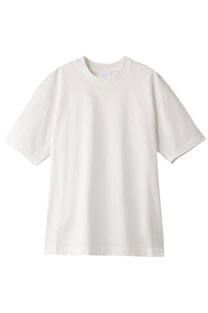【チノ/CINOH / MEN】の【MEN】REFINA ベーシック Tシャツ インテリア・キッズ・メンズ・レディースファッション・服の通販 founy(ファニー) 　ファッション　Fashion　メンズファッション　MEN　トップス・カットソー　Tops/Tshirt/Men　シャツ　Shirts　ショート　Short　シンプル　Simple　スリーブ　Sleeve　ベーシック　Basic　定番　Standard　オフホワイト|ID: prp329100003921263 ipo3291000000025962727