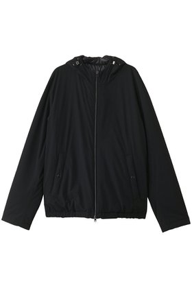 【ヘルノ/HERNO / MEN】の【MEN】はっ水ナイロン フーディー ブルゾン 人気、トレンドファッション・服の通販 founy(ファニー) ファッション Fashion メンズファッション Fashion for Men 2025年 2025 2025-2026秋冬・A/W Autumn/Winter 2025–26 AW25–26 アウトドア Outdoor Clothing コンパクト Compact, Small Size ジャケット Jacket, Outerwear スポーティ Sporty, Casual Athletic ブルゾン Blouson, Bomber Jacket エレガント 上品 Elegant 旅行 Travel A/W・秋冬 Autumn/Winter 軽量 Lightweight, Ultra Light |ID:prp329100003921267