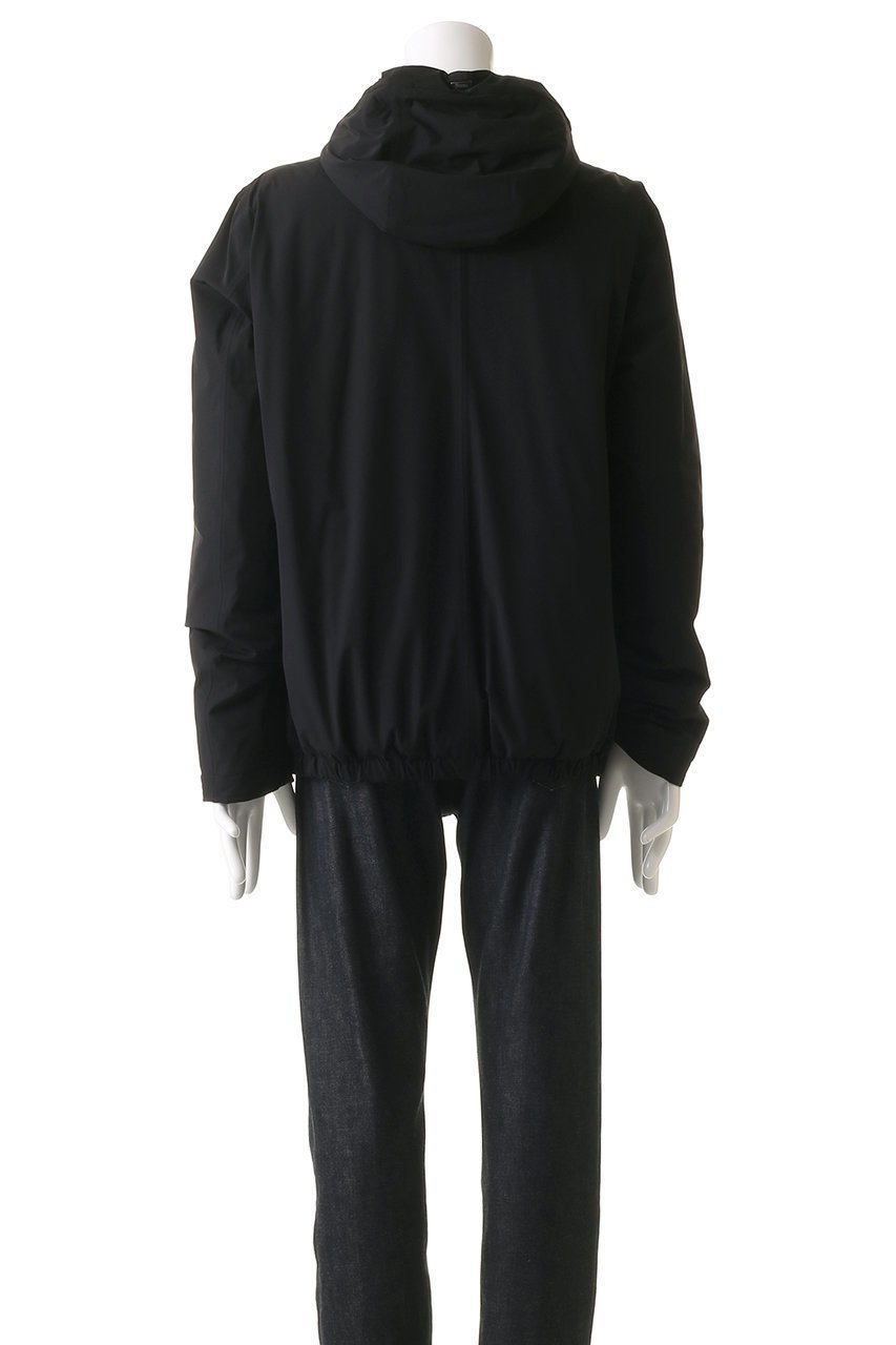 【ヘルノ/HERNO / MEN】の【MEN】はっ水ナイロン フーディー ブルゾン 人気、トレンドファッション・服の通販 founy(ファニー) 　ファッション　Fashion　メンズファッション　Fashion for Men　アウトドア　Outdoor Clothing　コンパクト　Compact, Small Size　ジャケット　Jacket, Outerwear　スポーティ　Sporty, Casual Athletic　ブルゾン　Blouson, Bomber Jacket　エレガント 上品　Elegant　旅行　Travel　軽量　Lightweight, Ultra Light　other-4|ID: prp329100003921267 ipo3291000000036241984