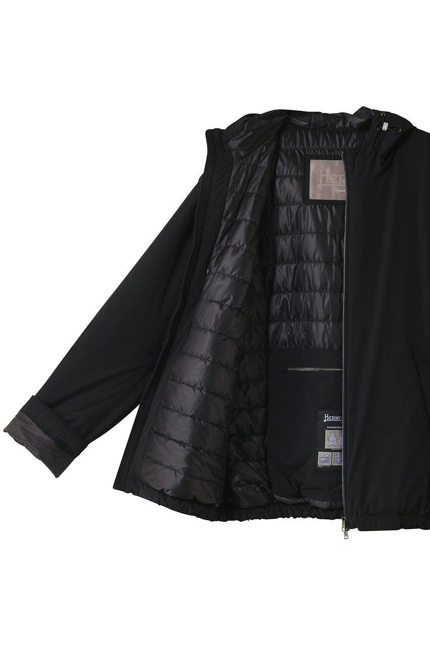 【ヘルノ/HERNO / MEN】の【MEN】はっ水ナイロン フーディー ブルゾン 人気、トレンドファッション・服の通販 founy(ファニー) 　ファッション　Fashion　メンズファッション　Fashion for Men　アウトドア　Outdoor Clothing　コンパクト　Compact, Small Size　ジャケット　Jacket, Outerwear　スポーティ　Sporty, Casual Athletic　ブルゾン　Blouson, Bomber Jacket　エレガント 上品　Elegant　旅行　Travel　軽量　Lightweight, Ultra Light　other-6|ID: prp329100003921267 ipo3291000000036241986