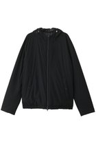 【ヘルノ/HERNO / MEN】の【MEN】はっ水ナイロン フーディー ブルゾン ブラック|ID: prp329100003921267 ipo3291000000036742136