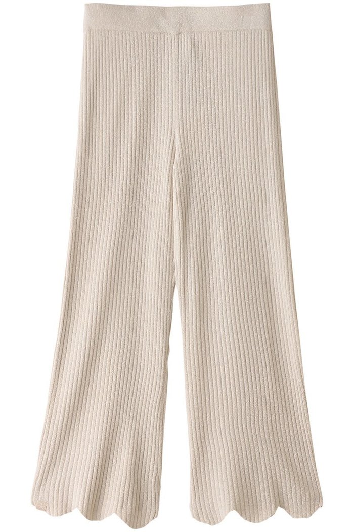 【ベアフット ドリームズ/BAREFOOT DREAMS】のコージーシックウルトラライト スカラップクロップドパンツ インテリア・キッズ・メンズ・レディースファッション・服の通販 founy(ファニー) https://founy.com/ ファッション Fashion レディースファッション Fashion for Women パンツ Pants & Trousers クロップド Cropped, Short Length スカラップ Scallop, Scalloped Edge フィット Fit, Slim Fit リラックス Relax, Relaxed Fit 旅行 Travel |ID: prp329100003921304 ipo3291000000036010268