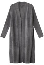 【ベアフット ドリームズ/BAREFOOT DREAMS】のコージーシックウルトラライト エブリシング ロングカーディガン チャコールグレー|ID: prp329100003921306 ipo3291000000032947227