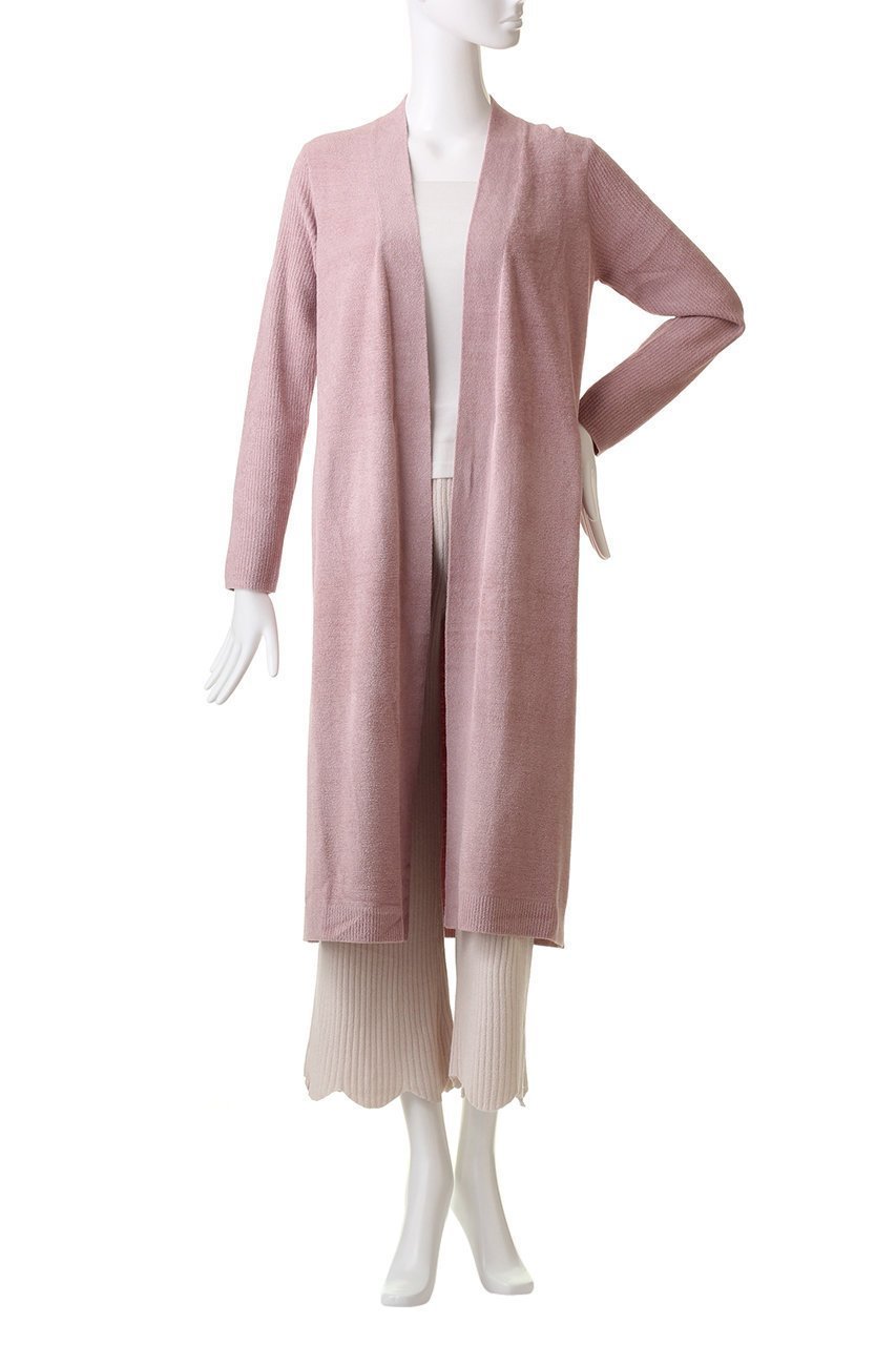 【ベアフット ドリームズ/BAREFOOT DREAMS】のコージーシックウルトラライト エブリシング ロングカーディガン 人気、トレンドファッション・服の通販 founy(ファニー) ファッション Fashion レディースファッション Fashion for Women トップス・カットソー Cut & Sew Tops ニット Knit Tops & Sweaters カーディガン・羽織り Layered Style Cardigans お家時間・ステイホーム Stay Home / At Home なめらか Smooth, Silky Texture カーディガン Cardigan, Knitwear スリット Slit, Slit Detail ロング Long, Long-Length other-2|ID: prp329100003921306 ipo3291000000032947234