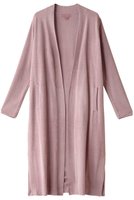 【ベアフット ドリームズ/BAREFOOT DREAMS】のコージーシックウルトラライト エブリシング ロングカーディガン 人気、トレンドファッション・服の通販 founy(ファニー) ファッション Fashion レディースファッション Fashion for Women トップス・カットソー Cut & Sew Tops ニット Knit Tops & Sweaters カーディガン・羽織り Layered Style Cardigans お家時間・ステイホーム Stay Home / At Home なめらか Smooth, Silky Texture カーディガン Cardigan, Knitwear スリット Slit, Slit Detail ロング Long, Long-Length |ID:prp329100003921306