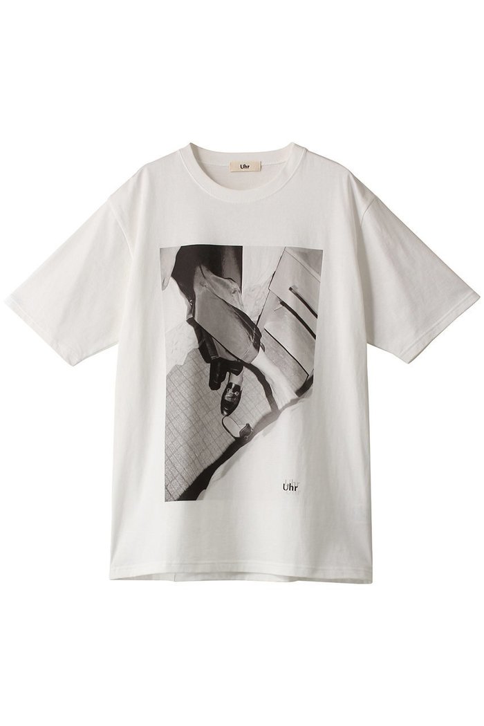 【ウーア/Uhr】のJiro Konami フォトTシャツ インテリア・キッズ・メンズ・レディースファッション・服の通販 founy(ファニー) https://founy.com/ ファッション Fashion レディースファッション WOMEN トップス・カットソー Tops/Tshirt シャツ/ブラウス Shirts/Blouses ロング / Tシャツ T-Shirts カットソー Cut and Sewn S/S・春夏 Ss・Spring/Summer おすすめ Recommend ショート Short スリーブ Sleeve ニューヨーク New York ハーフ Half プリント Print 夏 Summer 春 Spring |ID: prp329100003921309 ipo3291000000025882121
