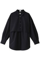 【マノフ/MANOF】のLAYERED SHIRT/シャツ NAVY|ID:prp329100003921310