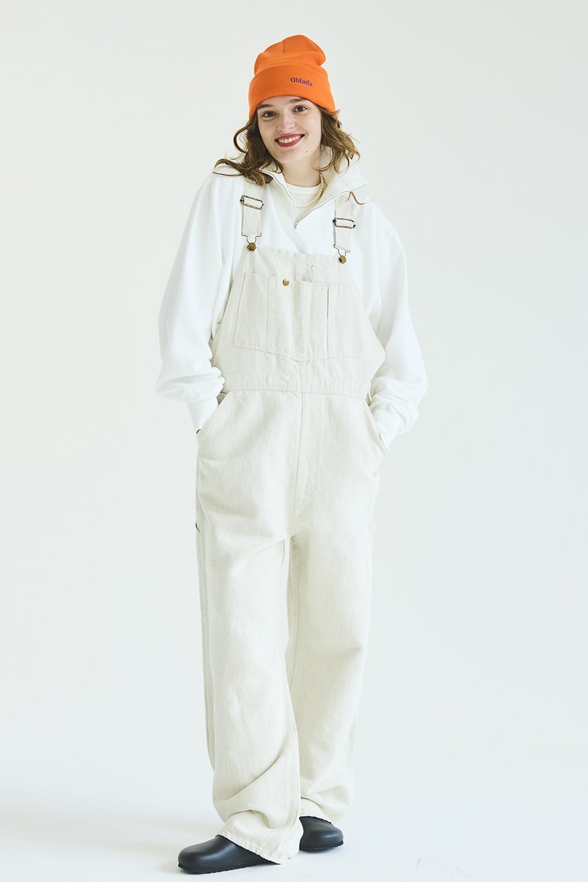 【オブラダ/Oblada】のFRONTIER パンツ 人気、トレンドファッション・服の通販 founy(ファニー) 　ファッション　Fashion　レディースファッション　WOMEN　パンツ　Pants　リネン　Linen　ロング　Long　other-7|ID: prp329100003921312 ipo3291000000031463083