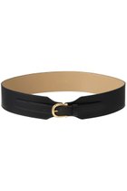 【アナイ/ANAYI】のワイドステッチBELT ブラック|ID: prp329100003921317 ipo3291000000032841646