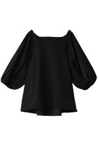 【ル フィル/LE PHIL】のドライストレッチペタルスリーブブラウス 人気、トレンドファッション・服の通販 founy(ファニー) ファッション Fashion レディースファッション Fashion for Women トップス・カットソー Cut & Sew Tops シャツ・ブラウス・オフィスカジュアル Elegant Blouses & Button-Ups ショート Short, Short Length シンプル Simple, Minimal スクエア Square, Square Shape ストレッチ Stretch, Stretchy Fabric スリット Slit, Slit Detail スリーブ Sleeve, Long Sleeve / Short Sleeve ツイル Twist, Twisted Detail デコルテ Décolleté, Neckline フェミニン Feminine, Girly 吸水 Absorbent, Quick-Dry 夏 Summer thumbnail ブラック|ID: prp329100003921340 ipo3291000000032977144