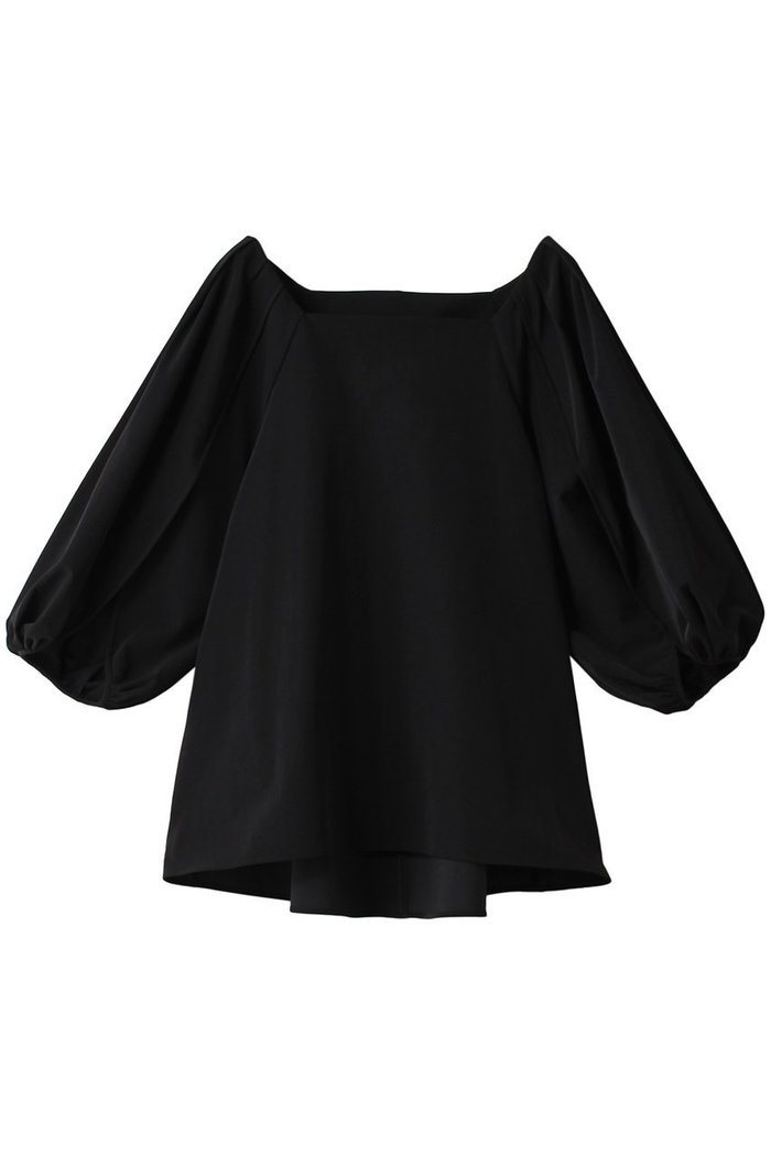 【ル フィル/LE PHIL】のドライストレッチペタルスリーブブラウス インテリア・キッズ・メンズ・レディースファッション・服の通販 founy(ファニー) https://founy.com/ ファッション Fashion レディースファッション Fashion for Women トップス・カットソー Cut & Sew Tops シャツ・ブラウス・オフィスカジュアル Elegant Blouses & Button-Ups ショート Short, Short Length シンプル Simple, Minimal スクエア Square, Square Shape ストレッチ Stretch, Stretchy Fabric スリット Slit, Slit Detail スリーブ Sleeve, Long Sleeve / Short Sleeve ツイル Twist, Twisted Detail デコルテ Décolleté, Neckline フェミニン Feminine, Girly 吸水 Absorbent, Quick-Dry 夏 Summer |ID: prp329100003921340 ipo3291000000035814999