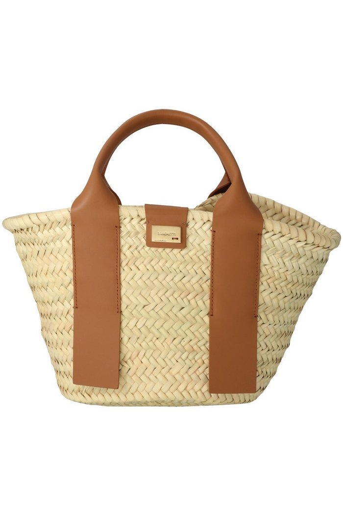【オブリオ/AUBRIOT】の【Zanchetti】POSITANO ストローバッグ インテリア・キッズ・メンズ・レディースファッション・服の通販 founy(ファニー) https://founy.com/ ファッション Fashion レディースファッション Fashion for Women バッグ Bags 2024年 2024 2024春夏・S/S Spring/Summer 2024 SS24 イタリア Italy プレート Plate, Dish 軽量 Lightweight, Ultra Light |ID: prp329100003922308 ipo3291000000032795630