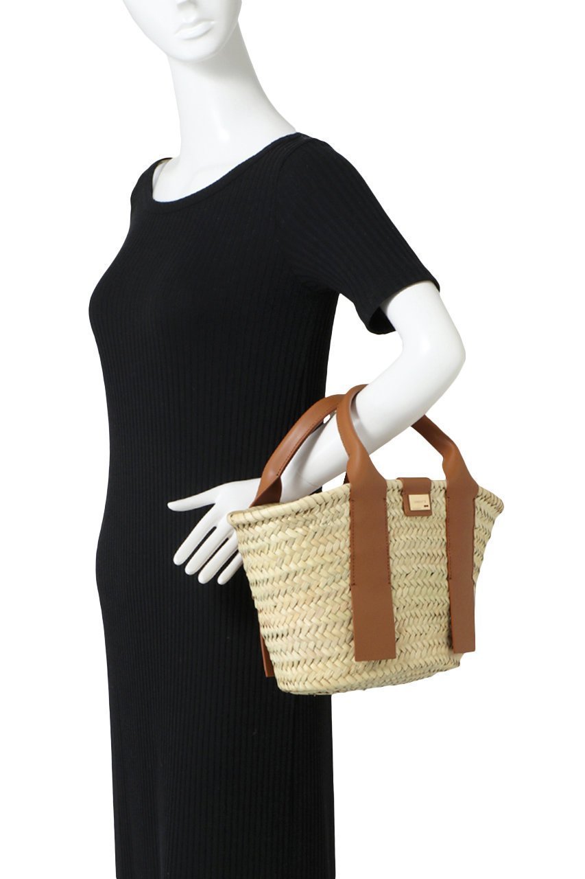 【オブリオ/AUBRIOT】の【Zanchetti】POSITANO ストローバッグ 人気、トレンドファッション・服の通販 founy(ファニー) 　ファッション　Fashion　レディースファッション　Fashion for Women　バッグ　Bags　2024年　2024　2024春夏・S/S　Spring/Summer 2024 SS24　イタリア　Italy　プレート　Plate, Dish　軽量　Lightweight, Ultra Light　other-2|ID: prp329100003922308 ipo3291000000032795637