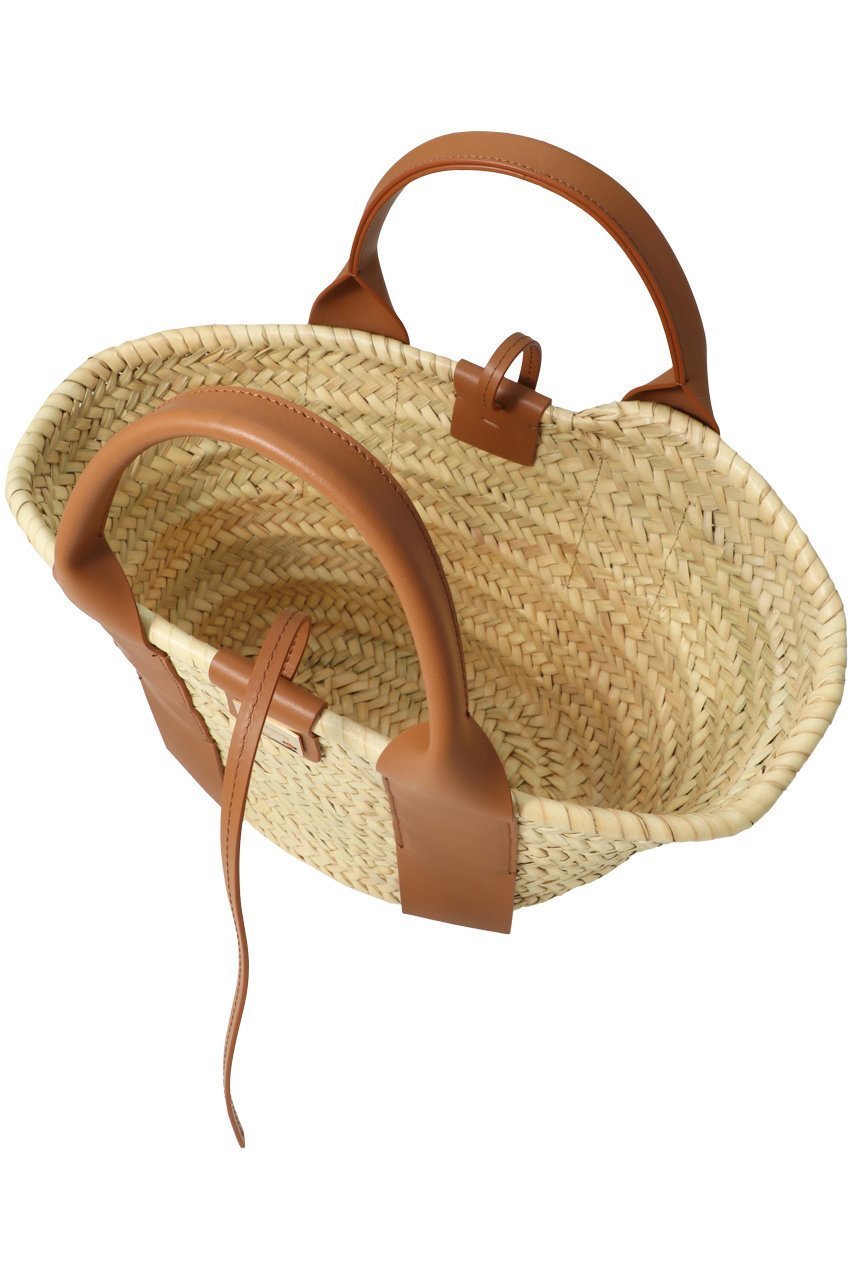 【オブリオ/AUBRIOT】の【Zanchetti】POSITANO ストローバッグ 人気、トレンドファッション・服の通販 founy(ファニー) 　ファッション　Fashion　レディースファッション　Fashion for Women　バッグ　Bags　2024年　2024　2024春夏・S/S　Spring/Summer 2024 SS24　イタリア　Italy　プレート　Plate, Dish　軽量　Lightweight, Ultra Light　other-5|ID: prp329100003922308 ipo3291000000036558140