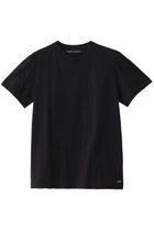 【ビリティス ディセッタン/Bilitis dix-sept ans】のリブTシャツ 人気、トレンドファッション・服の通販 founy(ファニー) ファッション Fashion レディースファッション Fashion for Women トップス・カットソー Cut & Sew Tops シャツ・ブラウス・オフィスカジュアル Elegant Blouses & Button-Ups ロングTシャツ・Tシャツ Longline T-Shirts & Tees カットソー・ベーシックTシャツ Cut-and-Sewn Tops / Stretch Tees & Basics ショート Short, Short Length スリーブ Sleeve, Long Sleeve / Short Sleeve フィット Fit, Slim Fit フレンチ French, French Style モノトーン Monotone, Black and White thumbnail ブラック|ID: prp329100003922325 ipo3291000000035531509
