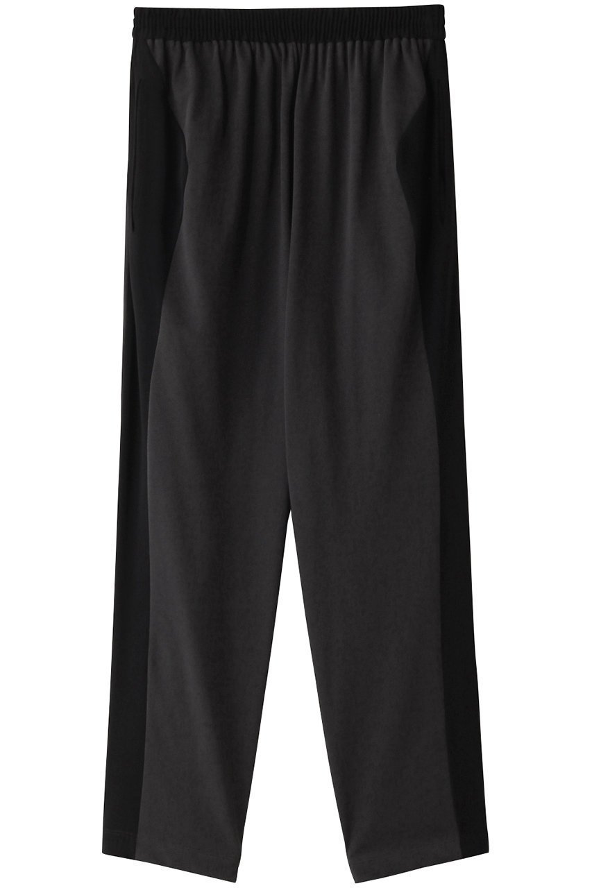 【プレインピープル/PLAIN PEOPLE】のヴィンテージレアルツイスト×サテンイージーパンツ 人気、トレンドファッション・服の通販 founy(ファニー) 　ファッション　Fashion　レディースファッション　Fashion for Women　アウター　Coat / Outerwear Collection　パンツ　Pants & Trousers　おすすめ　Recommended / Our Picks　サテン　Satin, Glossy Fabric　シューズ　Shoes, Footwear　スニーカー　Sneakers, Trainers　スポーティ　Sporty, Casual Athletic　スリッポン　Slip-On, Loafer　ツイル　Twist, Twisted Detail　テーパード　Tapered, Tapered Pants　ミュール　Mule, Backless Shoes　モダン　Modern, Contemporary　ヨーク　Yoke, Yoke Design　 other-1|ID: prp329100003922376 ipo3291000000032819982