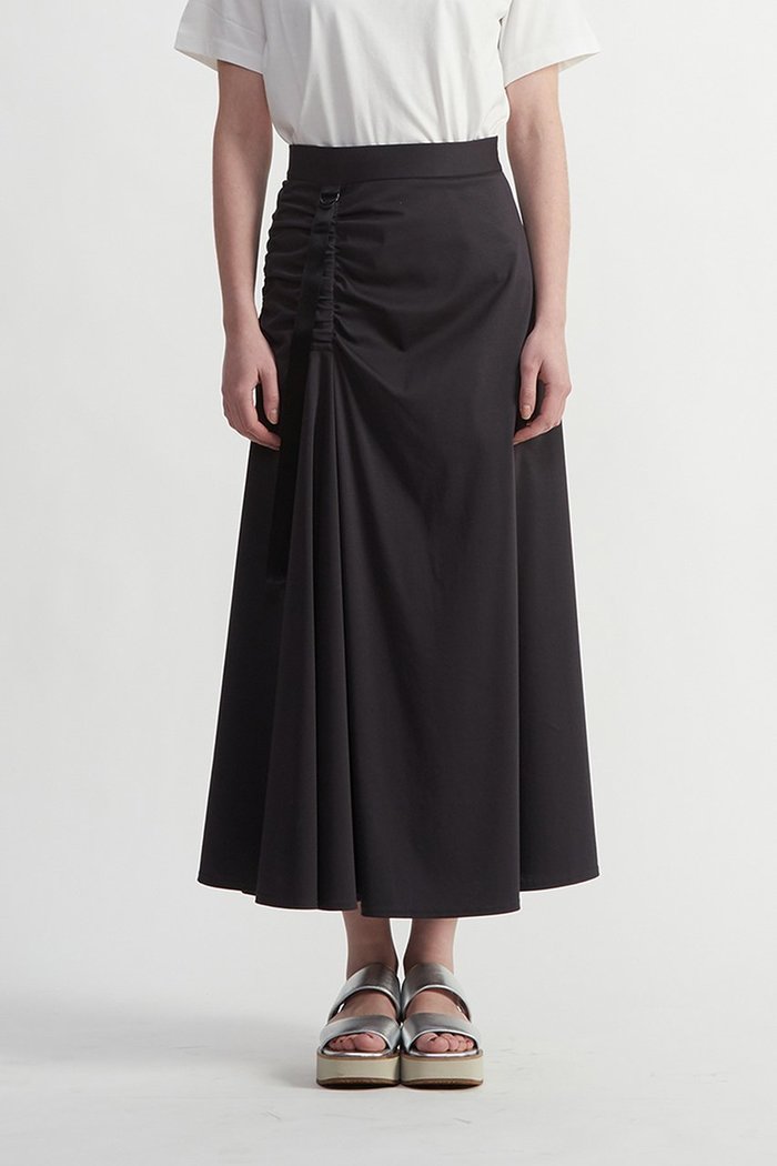 【プレインピープル/PLAIN PEOPLE】のsophiaアシンメトリースカート インテリア・キッズ・メンズ・レディースファッション・服の通販 founy(ファニー) https://founy.com/ ファッション Fashion レディースファッション Fashion for Women スカート Skirts ロングスカート Long Skirts / Maxi & Midi Skirts アシンメトリー Asymmetrical Style カットソー Cut and Sewn Top ギャザー Gathered, Ruffled サテン Satin, Glossy Fabric シルケット Silket, Silky Cotton ダブル Double, Double-Breasted ドレス Dress, One-Piece リラックス Relax, Relaxed Fit ロング Long, Long-Length |ID: prp329100003923352 ipo3291000000032899137