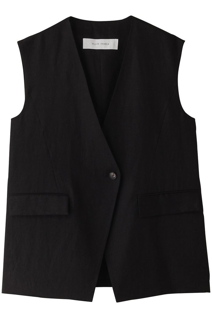 【プレインピープル/PLAIN PEOPLE】のフレンチリネンジレ インテリア・キッズ・メンズ・レディースファッション・服の通販 founy(ファニー) https://founy.com/ ファッション Fashion レディースファッション WOMEN アウター Coat Outerwear ジャケット Jackets なめらか Smooth カーゴパンツ Cargo Pants コンビネゾン Combinaison ジャケット Jacket バランス Balance フレンチ French ベスト Vest ボトム Bottom リネン Linen |ID: prp329100003923354 ipo3291000000028266702