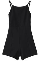 【スピード/Speedo / KIDS】の【KIDS】オールインワンガール 人気、トレンドファッション・服の通販 founy(ファニー) ファッション Fashion キッズファッション Fashion for Kids ストレッチ Stretch, Stretchy Fabric スポーツ Sports, Activewear リゾート Resort, Vacation Style 今季 This Season, Current Season thumbnail ブラック|ID: prp329100003923364 ipo3291000000032838903