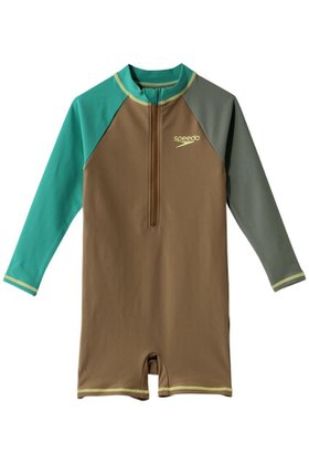 【スピード/Speedo / KIDS】 【KIDS】ユニセックスロンパース人気、トレンドファッション・服の通販 founy(ファニー) ファッション Fashion キッズファッション Fashion for Kids ストレッチ Stretch, Stretchy Fabric スポーツ Sports, Activewear ロンパース Romper, Jumpsuit |ID:prp329100003923367