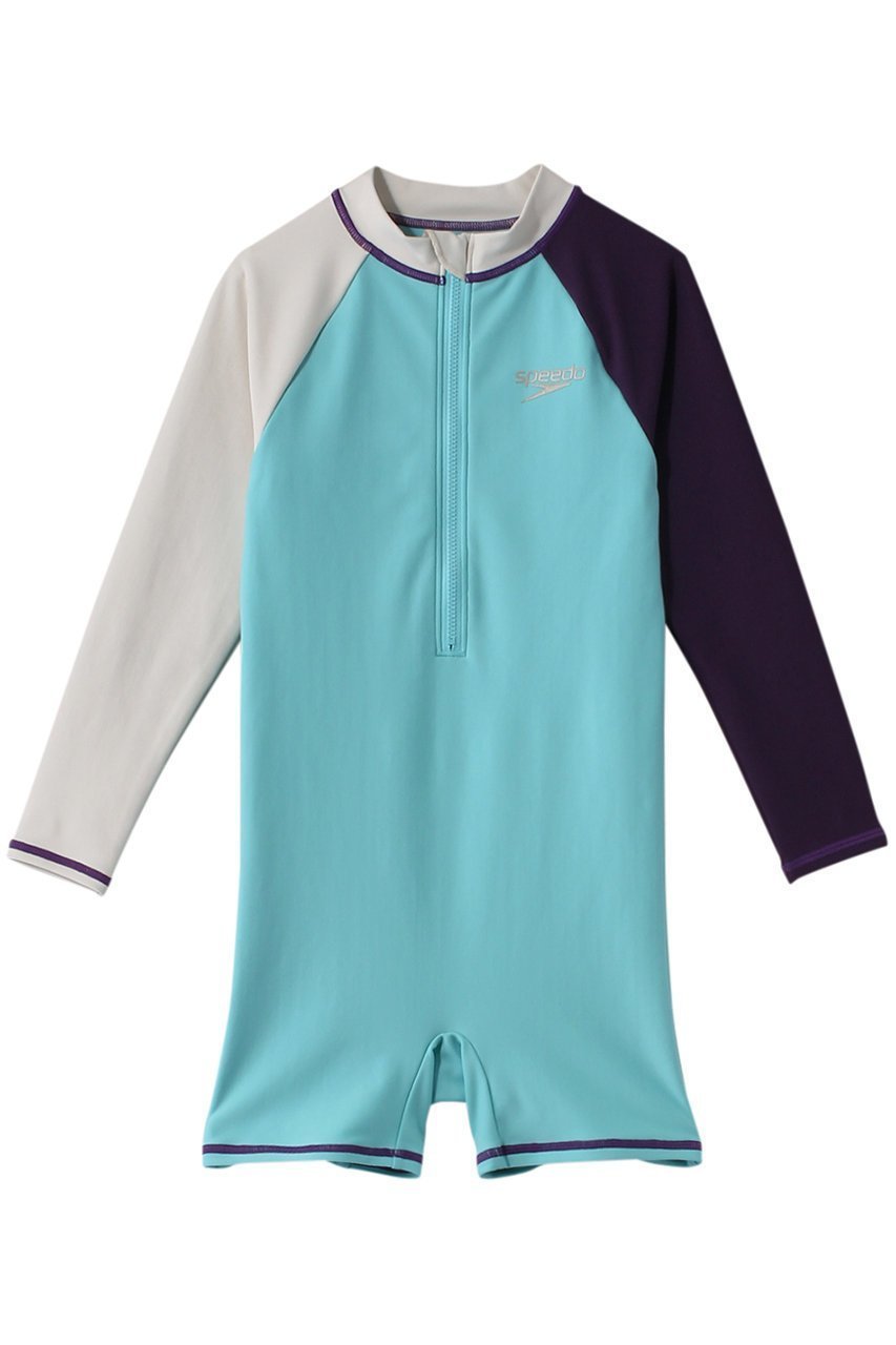 【スピード/Speedo / KIDS】の【KIDS】ユニセックスロンパース インテリア・キッズ・メンズ・レディースファッション・服の通販 founy(ファニー) 　ファッション　Fashion　キッズファッション　Fashion for Kids　ストレッチ　Stretch, Stretchy Fabric　スポーツ　Sports, Activewear　ロンパース　Romper, Jumpsuit　スキューバ|ID: prp329100003923367 ipo3291000000032838981