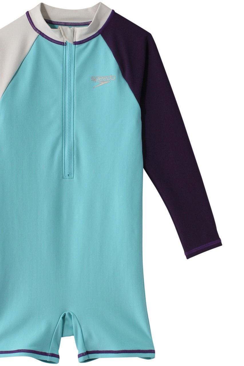 【スピード/Speedo / KIDS】の【KIDS】ユニセックスロンパース 人気、トレンドファッション・服の通販 founy(ファニー) 　ファッション　Fashion　キッズファッション　Fashion for Kids　ストレッチ　Stretch, Stretchy Fabric　スポーツ　Sports, Activewear　ロンパース　Romper, Jumpsuit　other-3|ID: prp329100003923367 ipo3291000000032838993