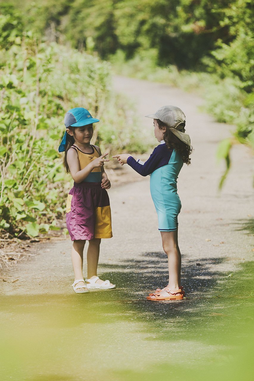 【スピード/Speedo / KIDS】の【KIDS】ユニセックスロンパース 人気、トレンドファッション・服の通販 founy(ファニー) 　ファッション　Fashion　キッズファッション　Fashion for Kids　ストレッチ　Stretch, Stretchy Fabric　スポーツ　Sports, Activewear　ロンパース　Romper, Jumpsuit　other-5|ID: prp329100003923367 ipo3291000000036236860