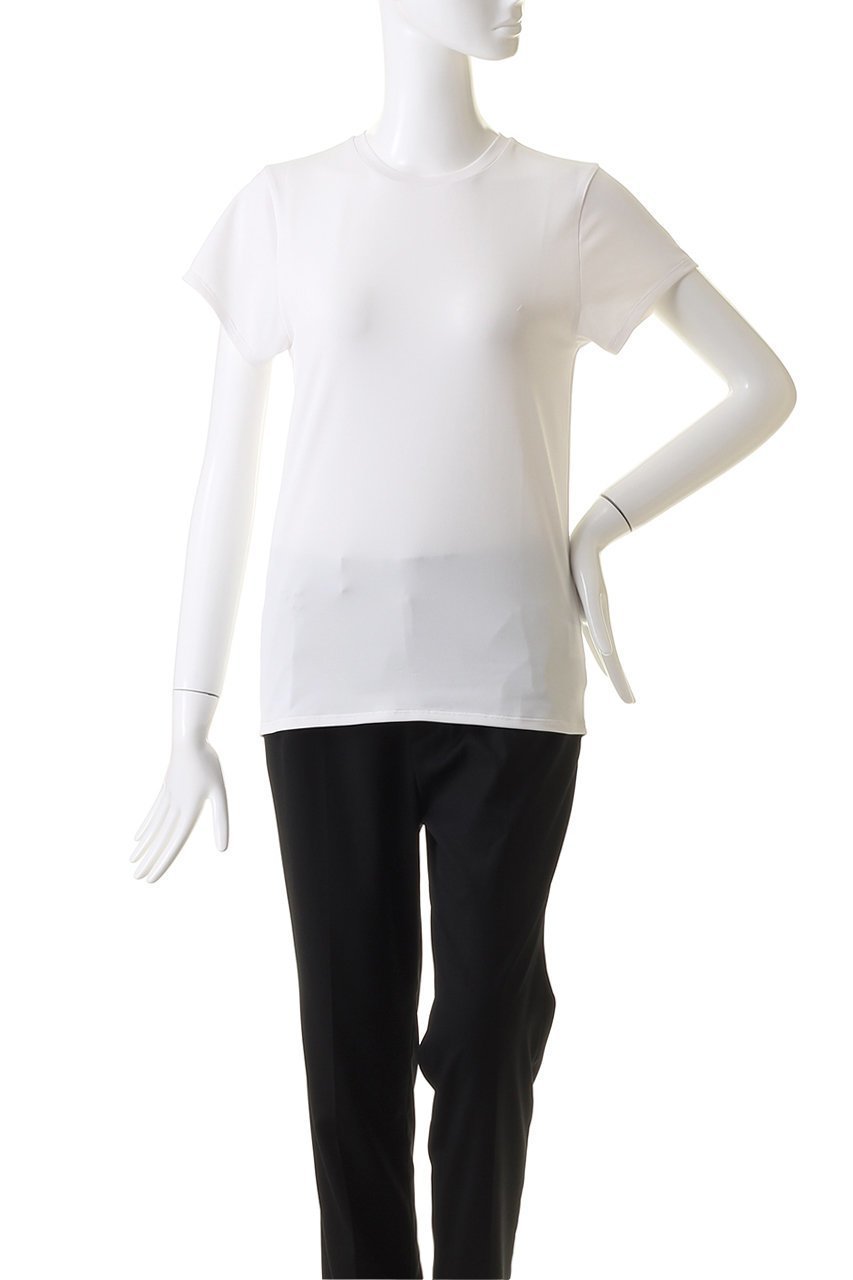 【ル フィル/LE PHIL】のハイストレッチT 人気、トレンドファッション・服の通販 founy(ファニー) 　ファッション　Fashion　レディースファッション　Fashion for Women　トップス・カットソー　Cut & Sew Tops　シャツ・ブラウス・オフィスカジュアル　Elegant Blouses & Button-Ups　ロングTシャツ・Tシャツ　Longline T-Shirts & Tees　カットソー・ベーシックTシャツ　Cut-and-Sewn Tops / Stretch Tees & Basics　インナー　Innerwear　ショート　Short, Short Length　シンプル　Simple, Minimal　ストレッチ　Stretch, Stretchy Fabric　スリーブ　Sleeve, Long Sleeve / Short Sleeve　吸水　Absorbent, Quick-Dry　other-2|ID: prp329100003923374 ipo3291000000032920276