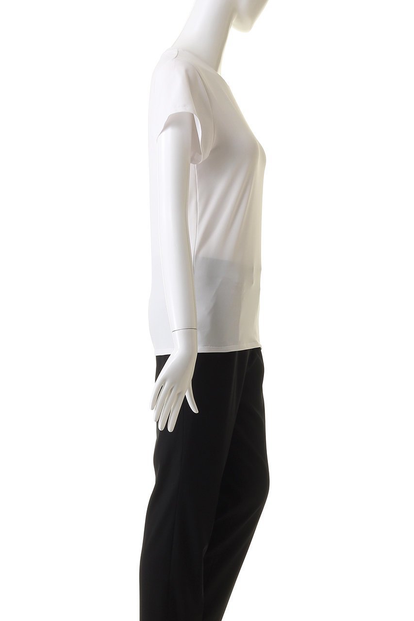 【ル フィル/LE PHIL】のハイストレッチT 人気、トレンドファッション・服の通販 founy(ファニー) 　ファッション　Fashion　レディースファッション　Fashion for Women　トップス・カットソー　Cut & Sew Tops　シャツ・ブラウス・オフィスカジュアル　Elegant Blouses & Button-Ups　ロングTシャツ・Tシャツ　Longline T-Shirts & Tees　カットソー・ベーシックTシャツ　Cut-and-Sewn Tops / Stretch Tees & Basics　インナー　Innerwear　ショート　Short, Short Length　シンプル　Simple, Minimal　ストレッチ　Stretch, Stretchy Fabric　スリーブ　Sleeve, Long Sleeve / Short Sleeve　吸水　Absorbent, Quick-Dry　other-3|ID: prp329100003923374 ipo3291000000032920285