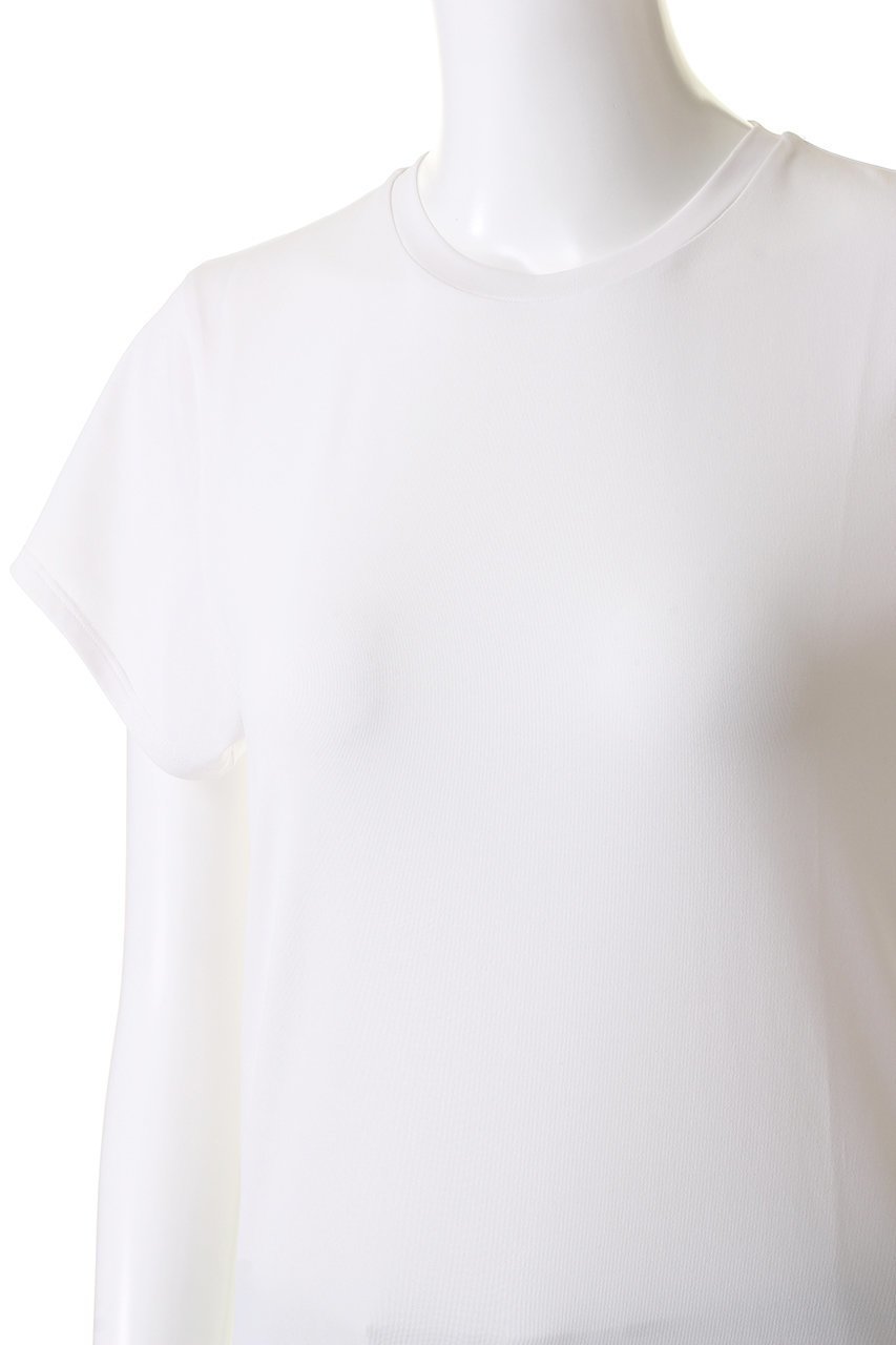 【ル フィル/LE PHIL】のハイストレッチT 人気、トレンドファッション・服の通販 founy(ファニー) 　ファッション　Fashion　レディースファッション　Fashion for Women　トップス・カットソー　Cut & Sew Tops　シャツ・ブラウス・オフィスカジュアル　Elegant Blouses & Button-Ups　ロングTシャツ・Tシャツ　Longline T-Shirts & Tees　カットソー・ベーシックTシャツ　Cut-and-Sewn Tops / Stretch Tees & Basics　インナー　Innerwear　ショート　Short, Short Length　シンプル　Simple, Minimal　ストレッチ　Stretch, Stretchy Fabric　スリーブ　Sleeve, Long Sleeve / Short Sleeve　吸水　Absorbent, Quick-Dry　other-5|ID: prp329100003923374 ipo3291000000032920304