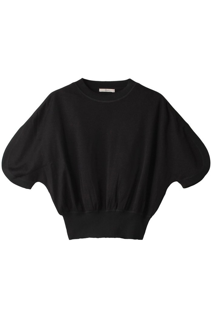 【ル フィル/LE PHIL】のガスコットンプルオーバー インテリア・キッズ・メンズ・レディースファッション・服の通販 founy(ファニー) https://founy.com/ ファッション Fashion レディースファッション Fashion for Women トップス・カットソー Cut & Sew Tops シャツ・ブラウス・オフィスカジュアル Elegant Blouses & Button-Ups ロングTシャツ・Tシャツ Longline T-Shirts & Tees カジュアルプルオーバー・ニットトップス Pullovers & Knit Tops / Casual Pullovers カットソー・ベーシックTシャツ Cut-and-Sewn Tops / Stretch Tees & Basics なめらか Smooth, Silky Texture ショート Short, Short Length スリット Slit, Slit Detail スリーブ Sleeve, Long Sleeve / Short Sleeve 半袖 Short Sleeve, Half Sleeve |ID: prp329100003923375 ipo3291000000032841268