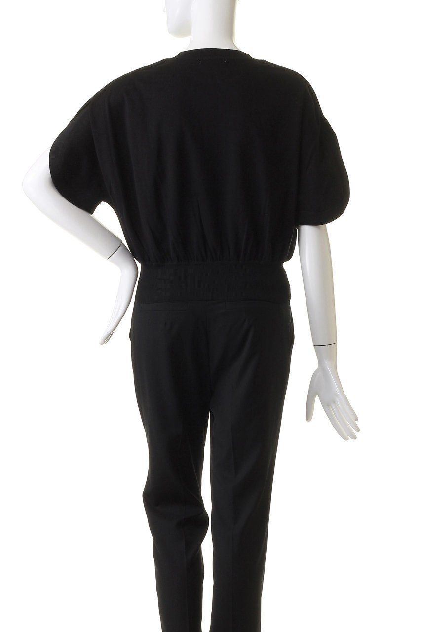 【ル フィル/LE PHIL】のガスコットンプルオーバー 人気、トレンドファッション・服の通販 founy(ファニー) 　ファッション　Fashion　レディースファッション　Fashion for Women　トップス・カットソー　Cut & Sew Tops　シャツ・ブラウス・オフィスカジュアル　Elegant Blouses & Button-Ups　ロングTシャツ・Tシャツ　Longline T-Shirts & Tees　カジュアルプルオーバー・ニットトップス　Pullovers & Knit Tops / Casual Pullovers　カットソー・ベーシックTシャツ　Cut-and-Sewn Tops / Stretch Tees & Basics　なめらか　Smooth, Silky Texture　ショート　Short, Short Length　スリット　Slit, Slit Detail　スリーブ　Sleeve, Long Sleeve / Short Sleeve　半袖　Short Sleeve, Half Sleeve　other-4|ID: prp329100003923375 ipo3291000000032841296