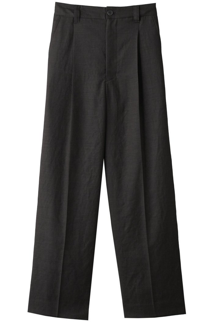 【メゾンスペシャル/MAISON SPECIAL】の【UNISEX】シレー加工トリアセテートワイドパンツ インテリア・キッズ・メンズ・レディースファッション・服の通販 founy(ファニー) https://founy.com/ ファッション Fashion レディースファッション Fashion for Women パンツ Pants & Trousers ユニセックス Unisex, Genderless シルク Silk, 100% Silk パターン Pattern, Design Print リネン Linen, Linen Fabric |ID: prp329100003923377 ipo3291000000032819523