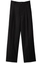 【メゾンスペシャル/MAISON SPECIAL】の【UNISEX】シレー加工トリアセテートワイドパンツ BLK(ブラック)|ID: prp329100003923377 ipo3291000000032819525
