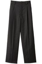 【メゾンスペシャル/MAISON SPECIAL】の【UNISEX】シレー加工トリアセテートワイドパンツ 人気、トレンドファッション・服の通販 founy(ファニー) ファッション Fashion レディースファッション Fashion for Women パンツ Pants & Trousers ユニセックス Unisex, Genderless シルク Silk, 100% Silk パターン Pattern, Design Print リネン Linen, Linen Fabric thumbnail GRY(グレー)|ID: prp329100003923377 ipo3291000000036010280