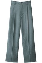 【メゾンスペシャル/MAISON SPECIAL】の【UNISEX】シレー加工トリアセテートワイドパンツ 人気、トレンドファッション・服の通販 founy(ファニー) ファッション Fashion レディースファッション Fashion for Women パンツ Pants & Trousers ユニセックス Unisex, Genderless シルク Silk, 100% Silk パターン Pattern, Design Print リネン Linen, Linen Fabric thumbnail BLU(ブルー)|ID: prp329100003923377 ipo3291000000036010283