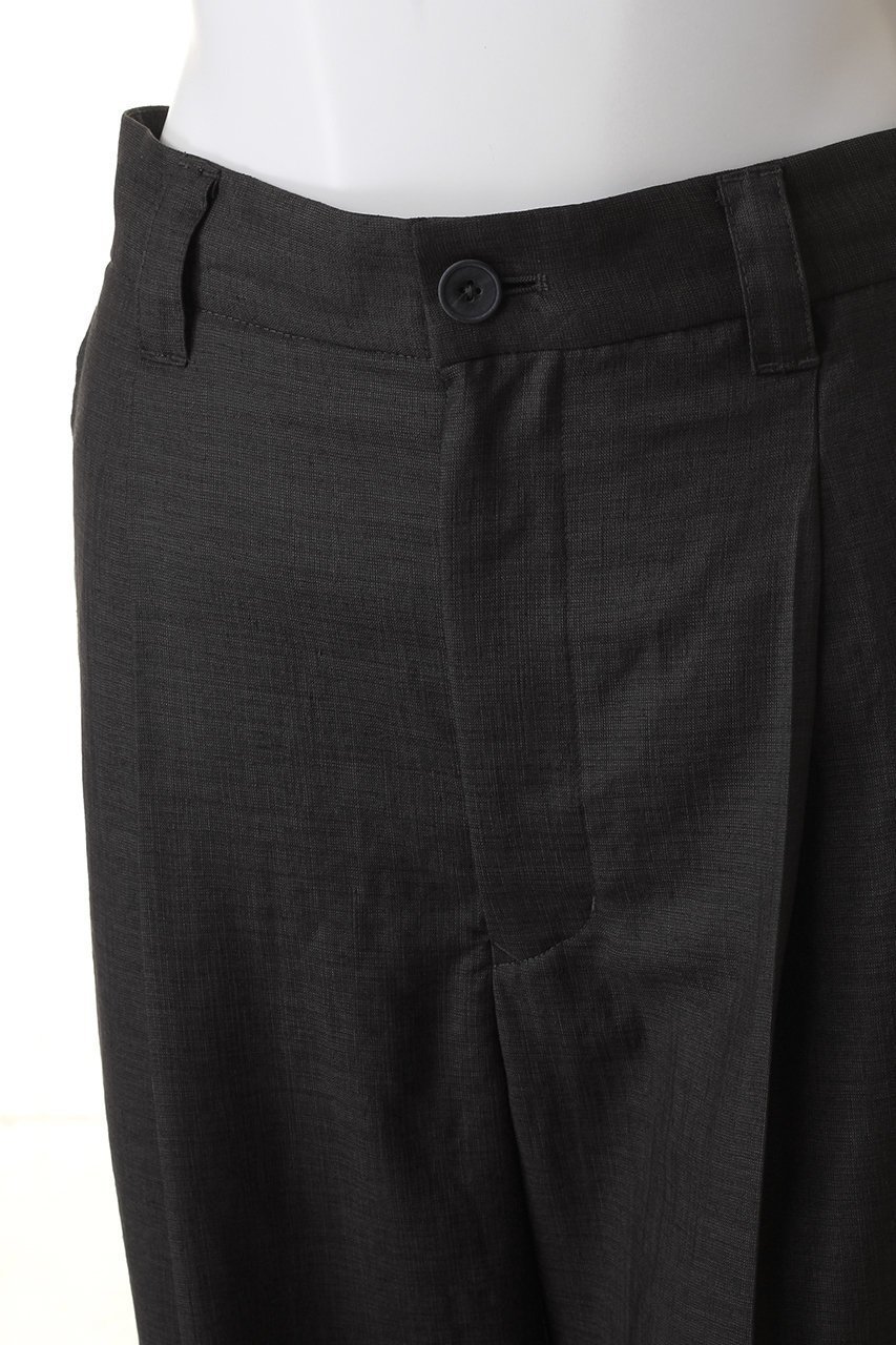 【メゾンスペシャル/MAISON SPECIAL】の【UNISEX】シレー加工トリアセテートワイドパンツ 人気、トレンドファッション・服の通販 founy(ファニー) 　ファッション　Fashion　レディースファッション　Fashion for Women　パンツ　Pants & Trousers　ユニセックス　Unisex, Genderless　シルク　Silk, 100% Silk　パターン　Pattern, Design Print　リネン　Linen, Linen Fabric　other-5|ID: prp329100003923377 ipo3291000000036010289