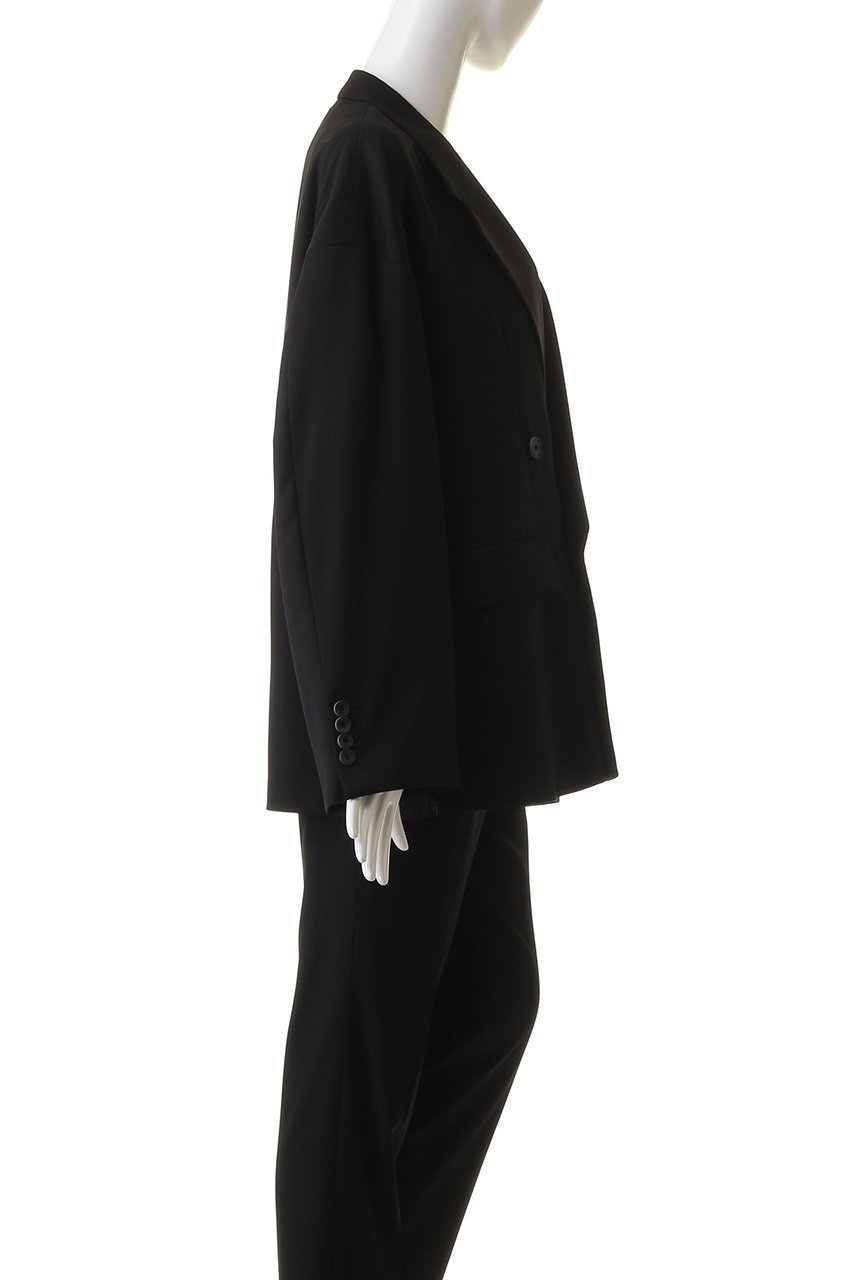 【メゾンスペシャル/MAISON SPECIAL】の【UNISEX】プライムオーバーテーラードWジャケット 人気、トレンドファッション・服の通販 founy(ファニー) ファッション Fashion レディースファッション Fashion for Women アウター Coat / Outerwear Collection レディースジャケット・軽アウター Jackets ユニセックス Unisex, Genderless ジャケット Jacket, Outerwear スタイリッシュ Stylish, Fashionable ダブル Double, Double-Breasted ツイル Twist, Twisted Detail パターン Pattern, Design Print other-3|ID: prp329100003923378 ipo3291000000032957690