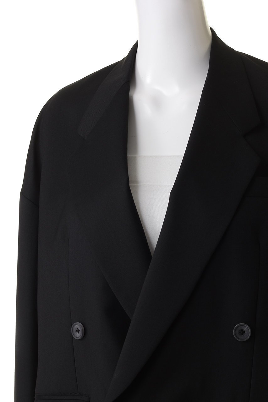 【メゾンスペシャル/MAISON SPECIAL】の【UNISEX】プライムオーバーテーラードWジャケット 人気、トレンドファッション・服の通販 founy(ファニー) ファッション Fashion レディースファッション Fashion for Women アウター Coat / Outerwear Collection レディースジャケット・軽アウター Jackets ユニセックス Unisex, Genderless ジャケット Jacket, Outerwear スタイリッシュ Stylish, Fashionable ダブル Double, Double-Breasted ツイル Twist, Twisted Detail パターン Pattern, Design Print other-5|ID: prp329100003923378 ipo3291000000032957694