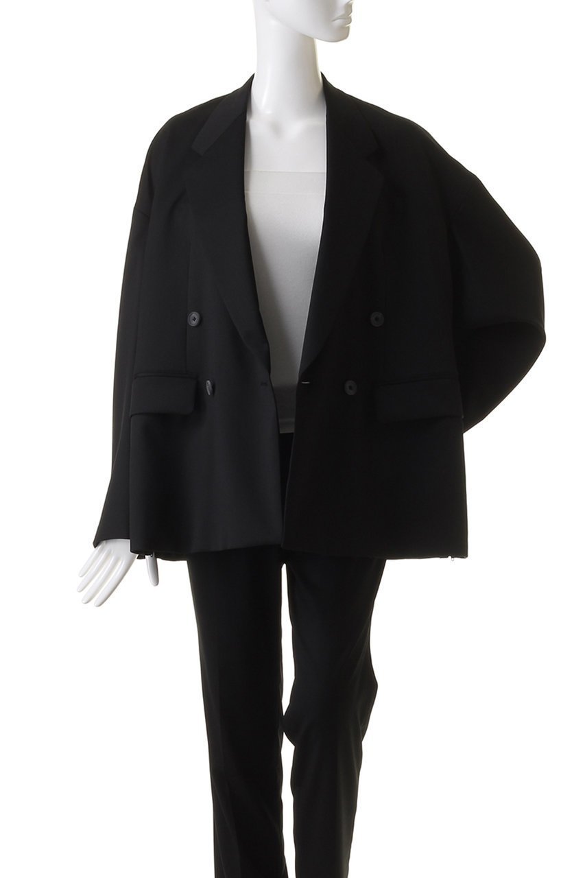 【メゾンスペシャル/MAISON SPECIAL】の【UNISEX】プライムオーバーテーラードWジャケット 人気、トレンドファッション・服の通販 founy(ファニー) ファッション Fashion レディースファッション Fashion for Women アウター Coat / Outerwear Collection レディースジャケット・軽アウター Jackets ユニセックス Unisex, Genderless ジャケット Jacket, Outerwear スタイリッシュ Stylish, Fashionable ダブル Double, Double-Breasted ツイル Twist, Twisted Detail パターン Pattern, Design Print other-8|ID: prp329100003923378 ipo3291000000032957707