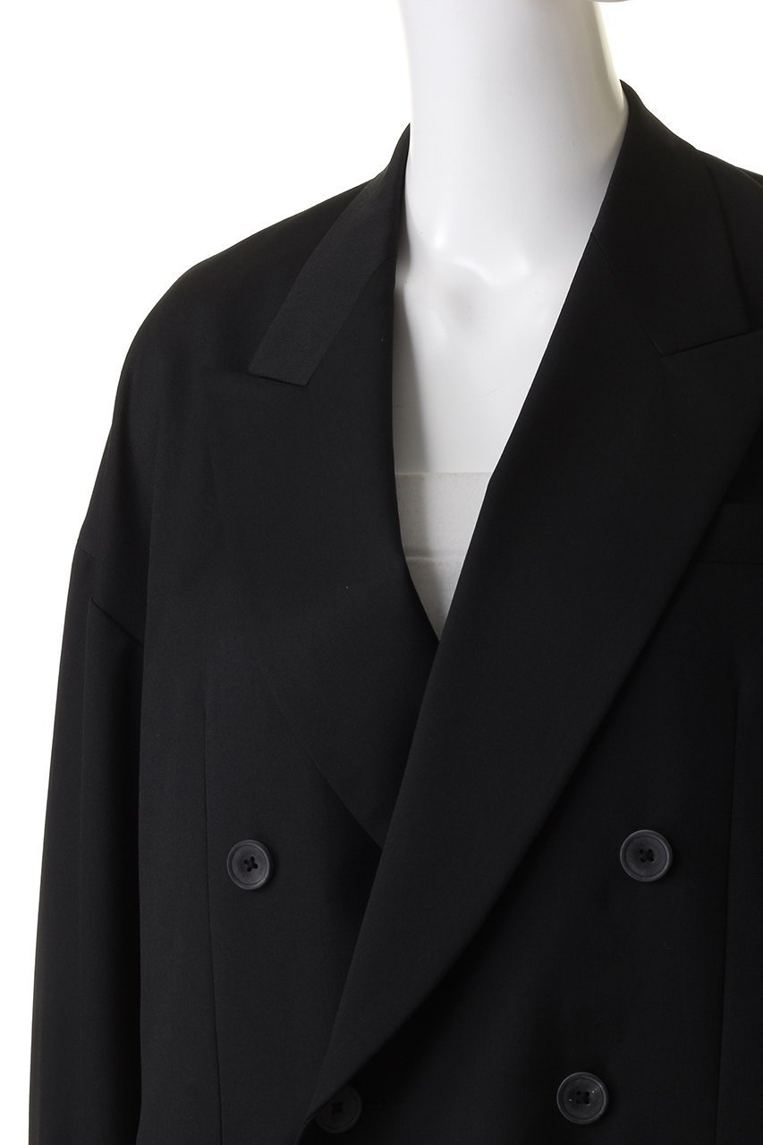 【メゾンスペシャル/MAISON SPECIAL】の【UNISEX】プライムオーバーテーラードピークドラペルWジャケット 人気、トレンドファッション・服の通販 founy(ファニー) 　ファッション　Fashion　レディースファッション　Fashion for Women　アウター　Coat / Outerwear Collection　レディースジャケット・軽アウター　Jackets　ユニセックス　Unisex, Genderless　ジャケット　Jacket, Outerwear　スタイリッシュ　Stylish, Fashionable　ダブル　Double, Double-Breasted　ツイル　Twist, Twisted Detail　パターン　Pattern, Design Print　other-5|ID: prp329100003923379 ipo3291000000035655073